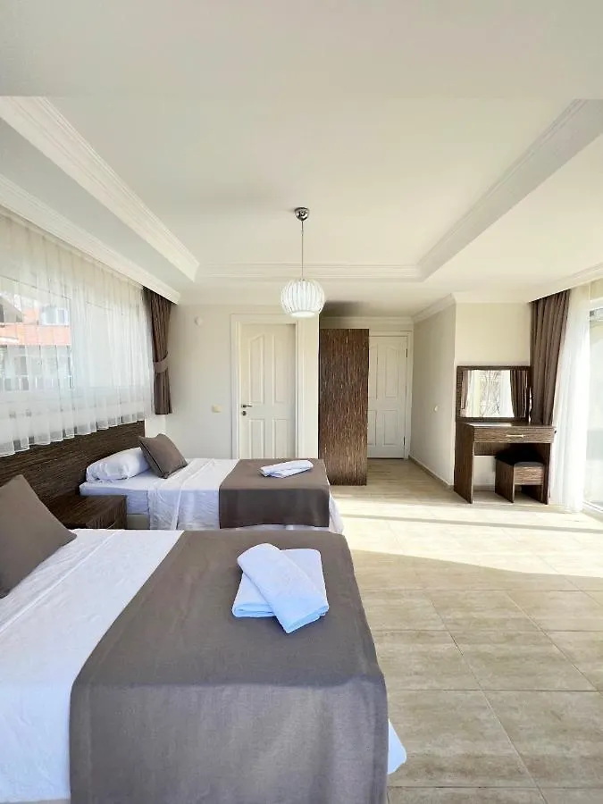 Villa Valley Oludeniz, 4 Bedroom, Large Swimming Pool Fethiye