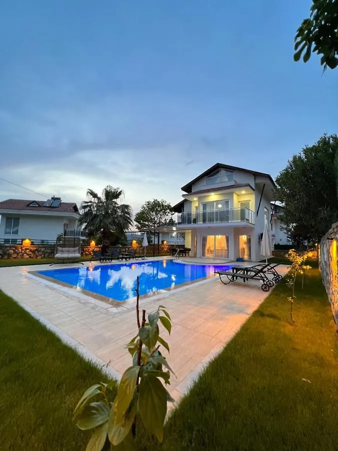 Villa Valley Oludeniz, 4 Bedroom, Large Swimming Pool Fethiye 0*,  Turkey