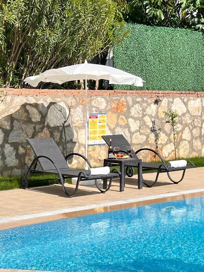 Villa Valley Oludeniz, 4 Bedroom, Large Swimming Pool Fethiye