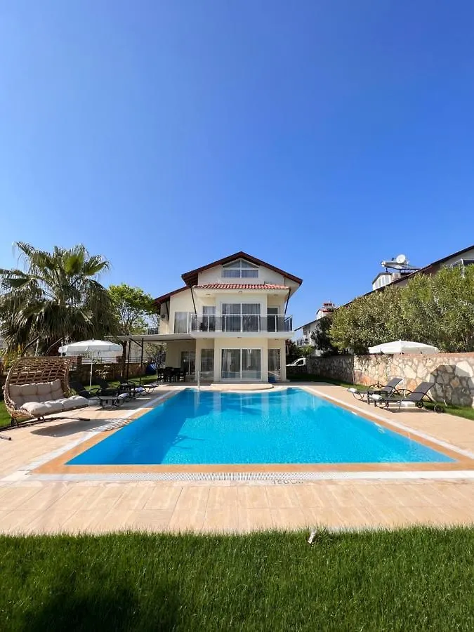 Villa Valley Oludeniz, 4 Bedroom, Large Swimming Pool Fethiye 0*,