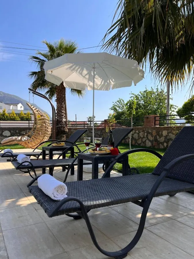 Villa Valley Oludeniz, 4 Bedroom, Large Swimming Pool Fethiye
