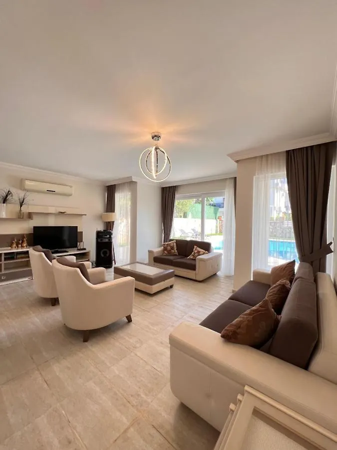 Villa Valley Oludeniz, 4 Bedroom, Large Swimming Pool Fethiye Turkey